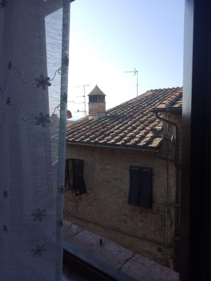 La Casina Tra Le Torri Apartman San Gimignano Kültér fotó