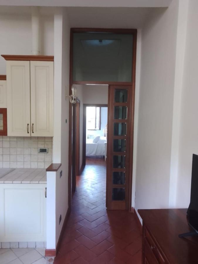 La Casina Tra Le Torri Apartman San Gimignano Kültér fotó